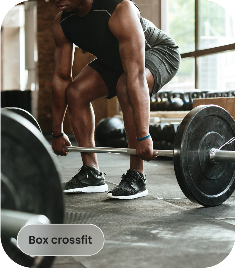 Box CrossFit