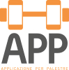 logo app applicazioni per palestre